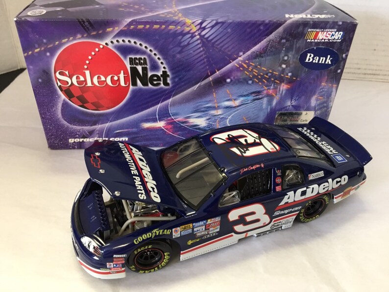 dale earnhardt jr ac delco car