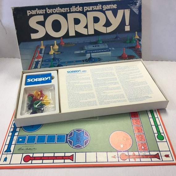 Vintage 1982 Trust Me Board Game Parker Brothers 100/% Complete Free Shipping!