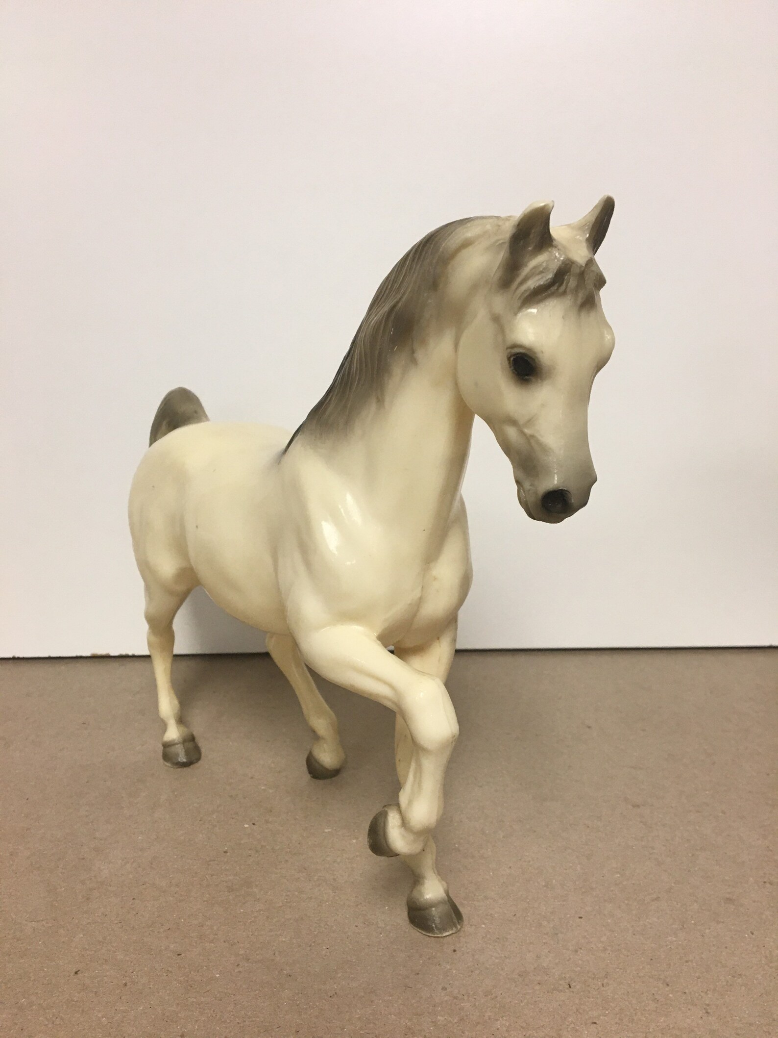Vintage Breyer Horse Lot Rare 1958 Family Arabian Stallion 7 Etsy