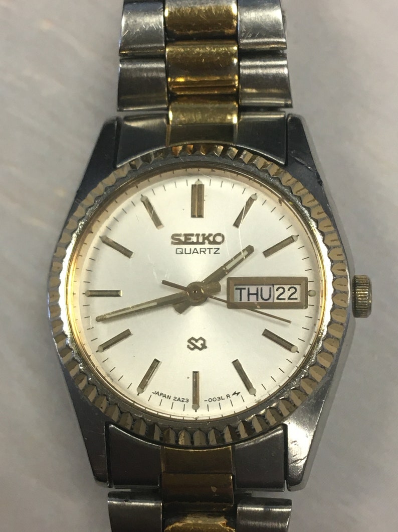 vintage ladies seiko
