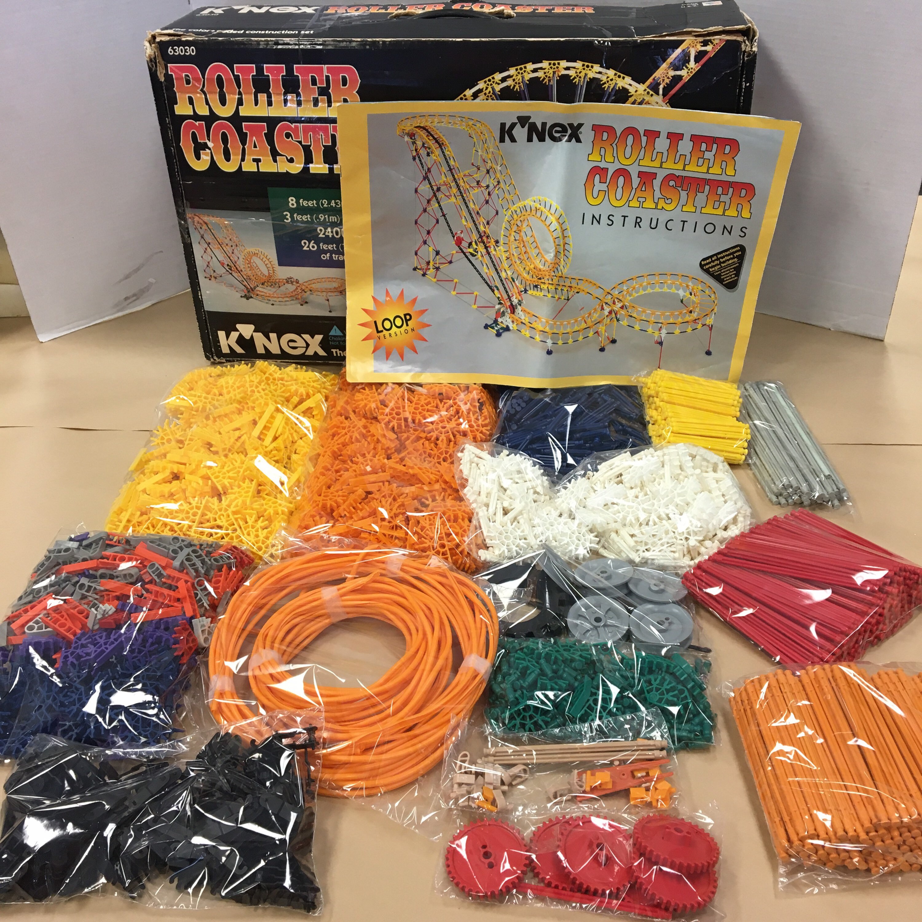 Knex 63030 cheap