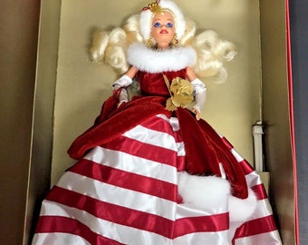 Peppermint princess barbie 1994 hotsell