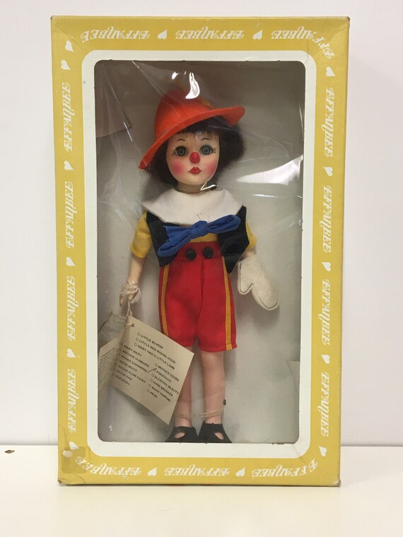Antique pinocchio doll hotsell