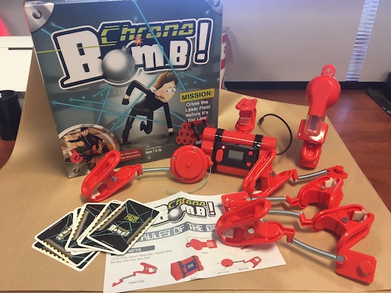 Gioco Chrono Bomb! di seconda mano per 10 EUR su Santander su WALLAPOP