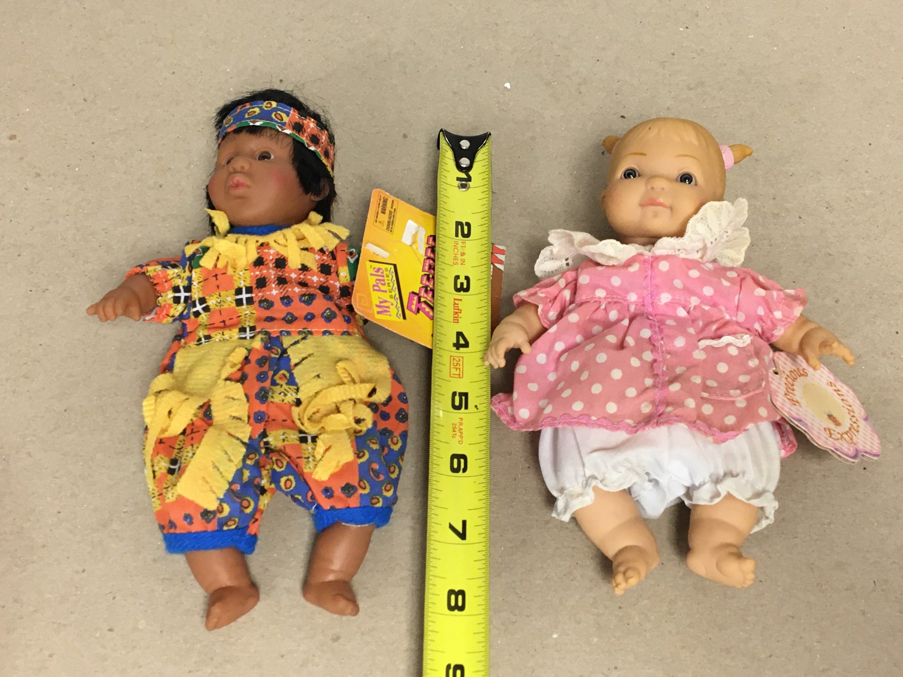 Vintage Small Bean Bag Doll Lot Uneeda Precious Expressions & Etsy
