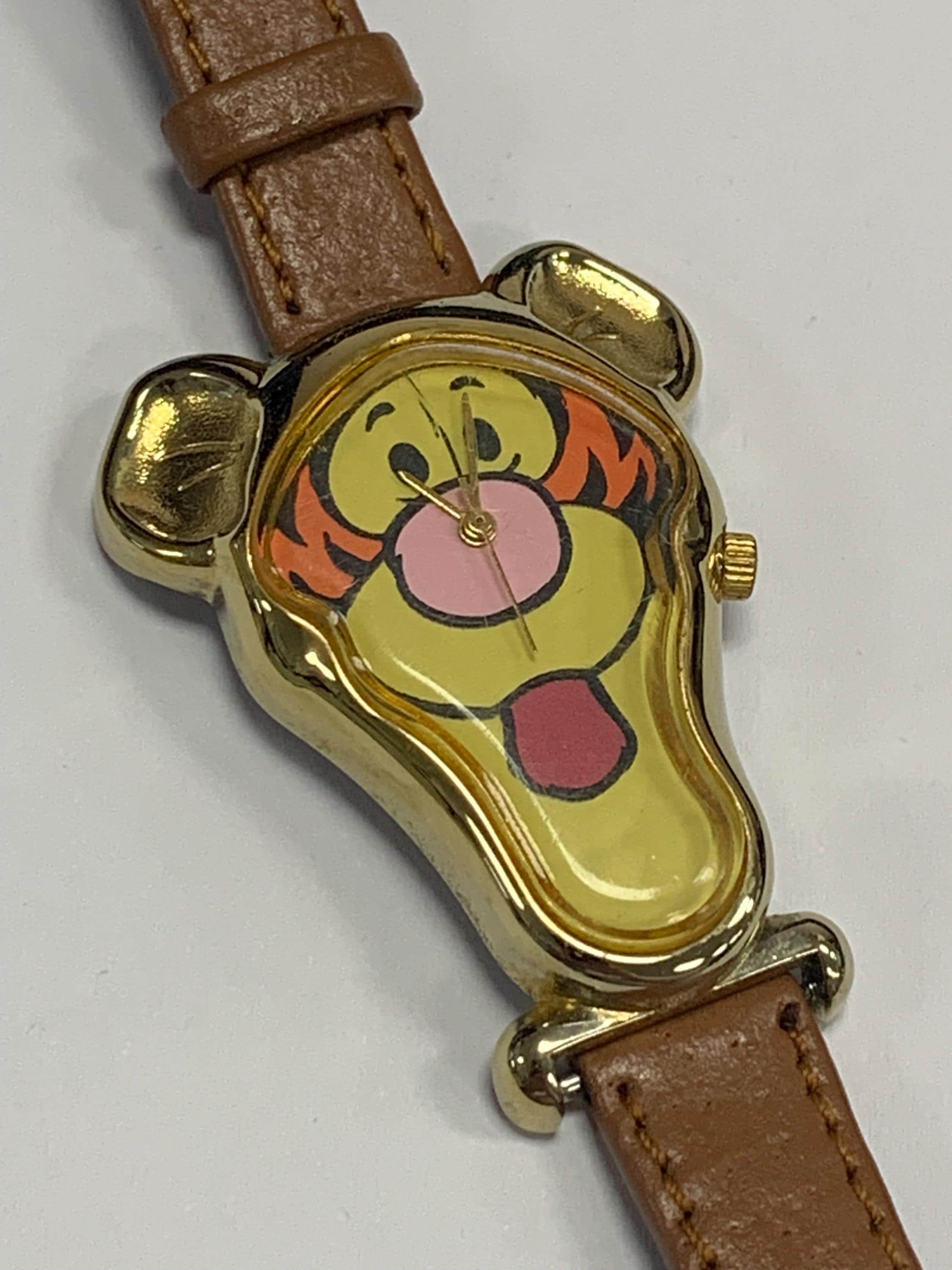 Classic Pooh デジタル腕時計 Timex Pooh Watch - Etsy