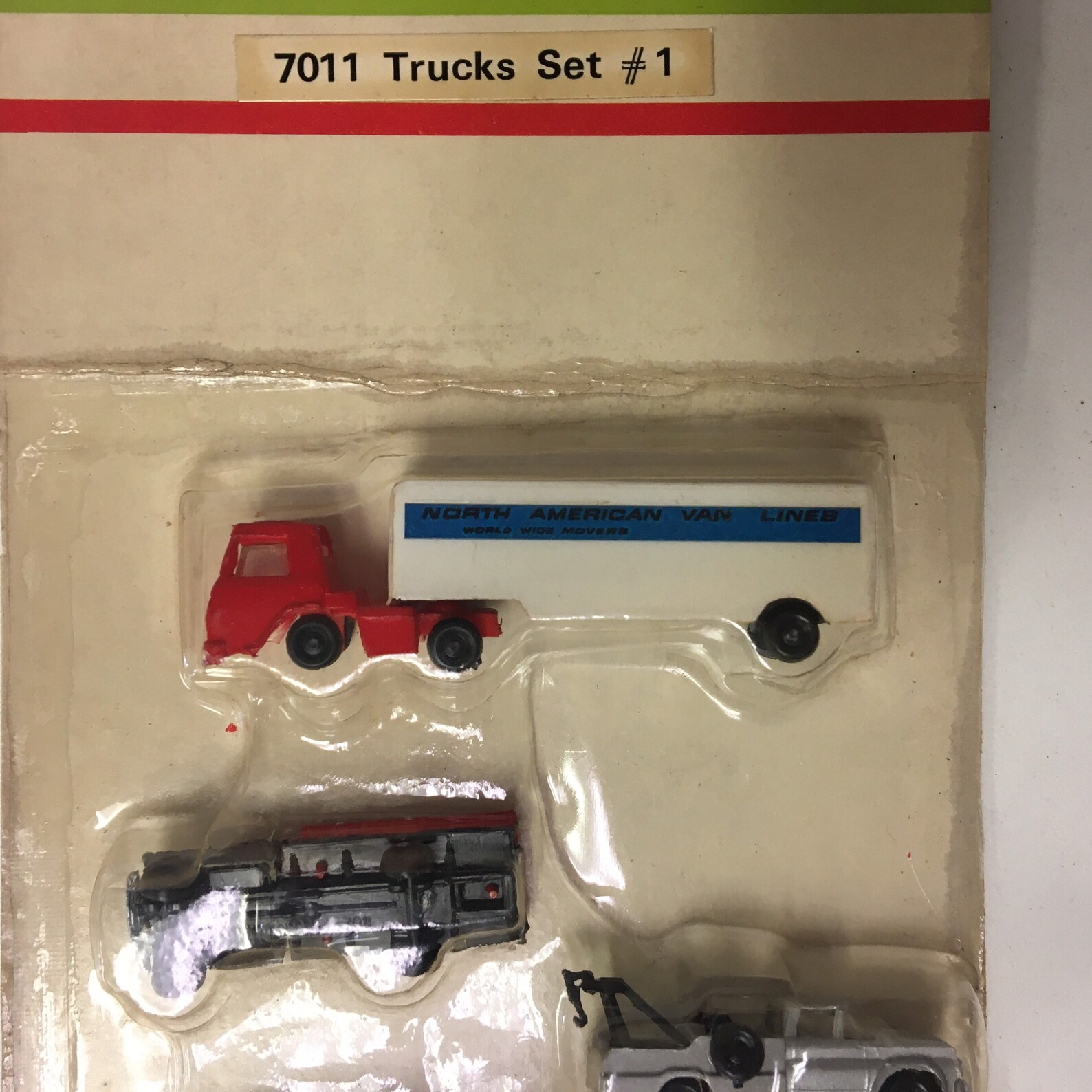 Vintage Sealed N Scale Bachmann Railroad Accessories 7011 Etsy