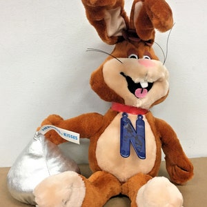 Nestle Quik Bunny - Etsy