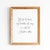 Ben Folds the Luckiest Printable Wall Art. Song Lyrics. Home Decor ...