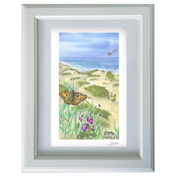 Crosby Beach Etsy UK