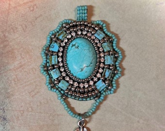 Feather Pendant Kit