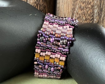 Beaded bracelet, handmade bracelet