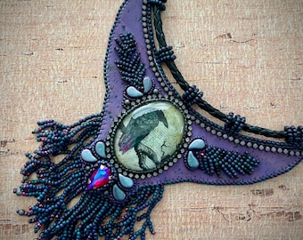 Wings of the Raven