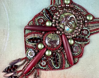 Bad Moon Rising Necklace