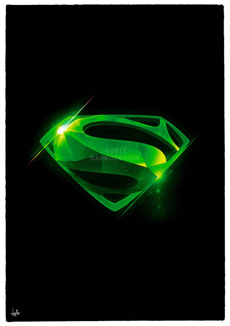 superman the kryptonite collection