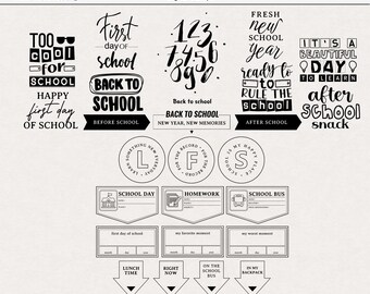 Timbri e pennelli digitali con regole scolastiche, timbri artigianali scolastici digitali, clipart scolastiche digitali, timbri e pennelli scolastici per documenti