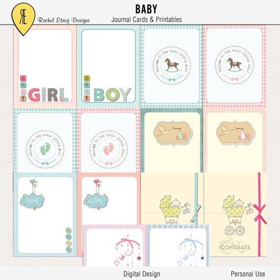 Child Magazine Playing cards - Quick Down load - Printable journaling playing cards for Challenge Lifestyle and electronic sbooking picture relating to Printable Journaling Cards identify Little one Magazine Playing cards - Prompt Obtain - Printable journaling playing cards for Challenge Everyday living and electronic sbooking
