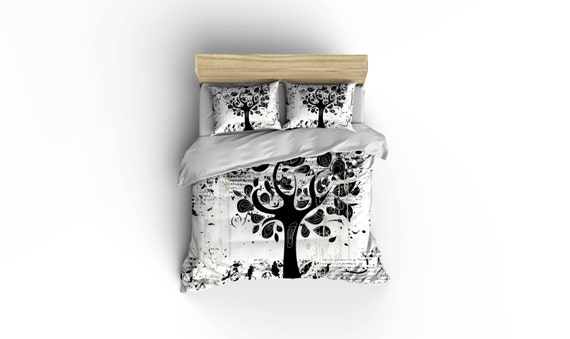 Tree Of Life Duvet Covers Home Decor Beddingduvet Covers Etsy