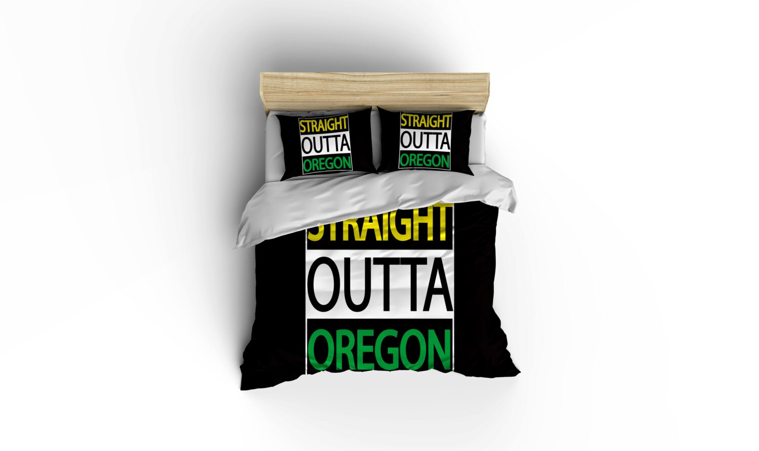 Oregon Duvet Coversoregon Duck Bedding Home Decor Image 0