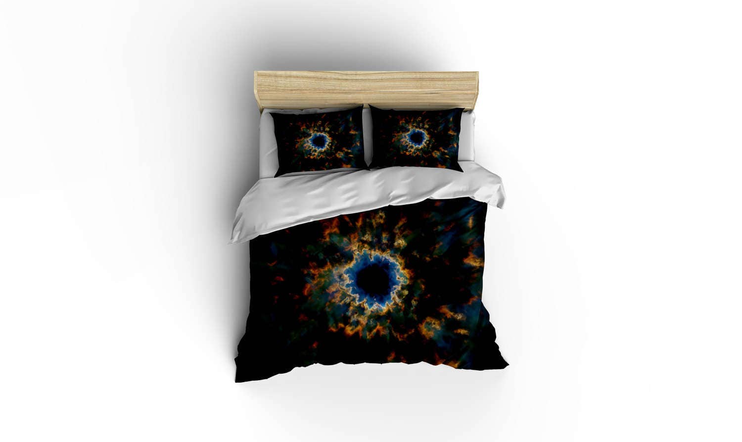 Giant Nebula Duvet Covernebula Coversastronomy Image 0