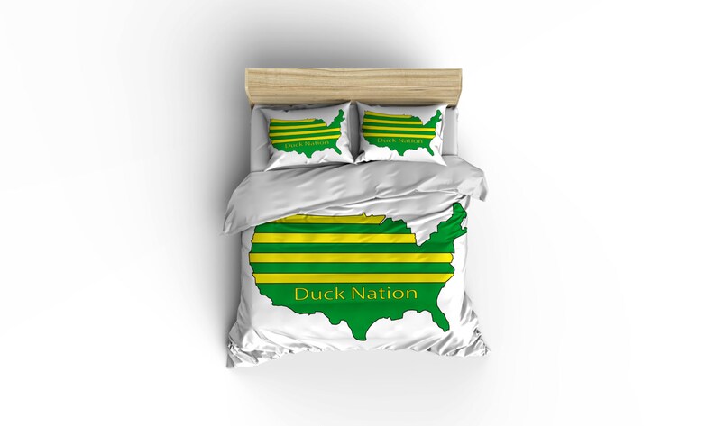 Duck Nation Duvet Covers Oregon Bedding Home Decor Bed And Bath Duvets Ducks