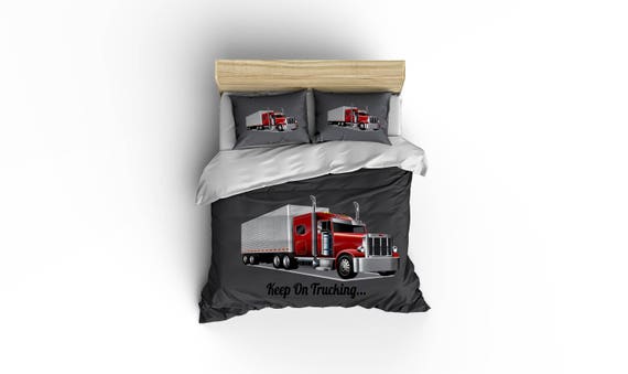 kenworth bedding set