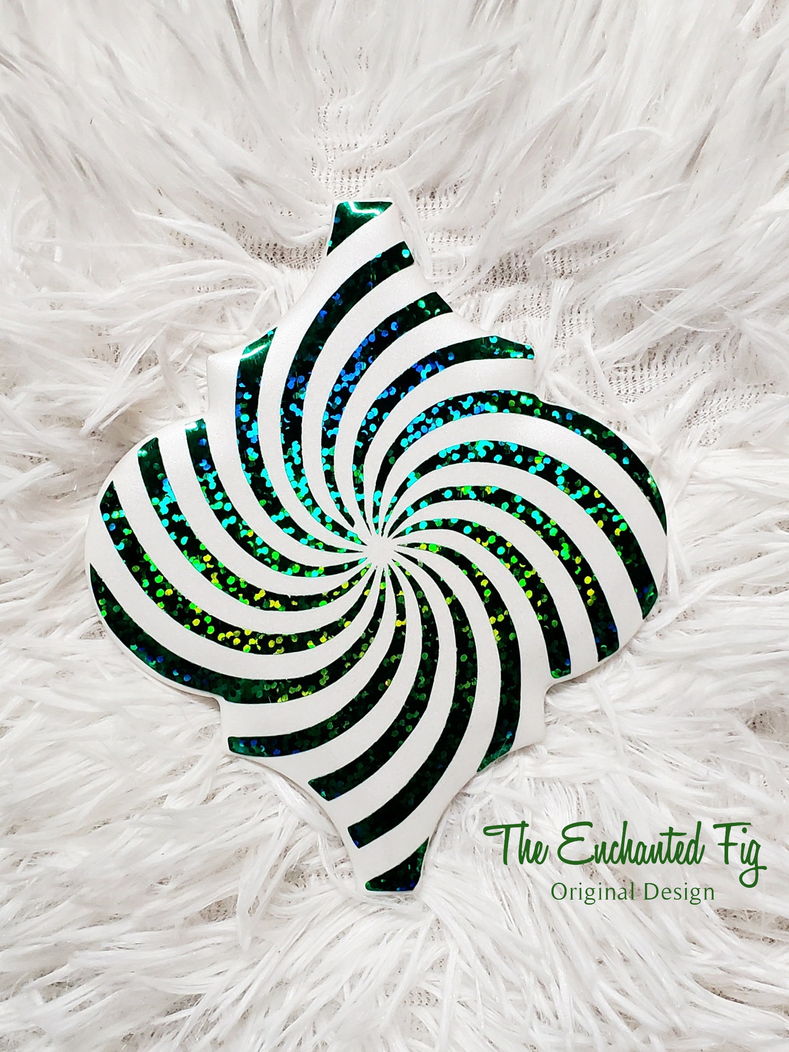 Peppermint Swirl Lowes Tile SVG PNG Template. Arabesque - Etsy