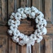 see more listings in the Cotton wreaths section