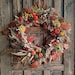 see more listings in the Fall wreaths section