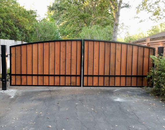 driveway gate