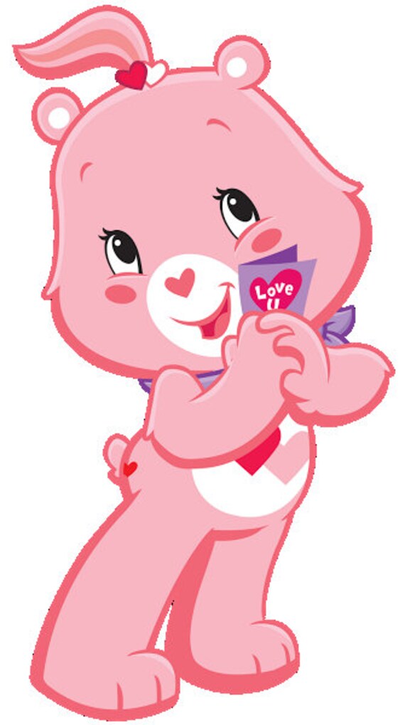 love a lot care bear