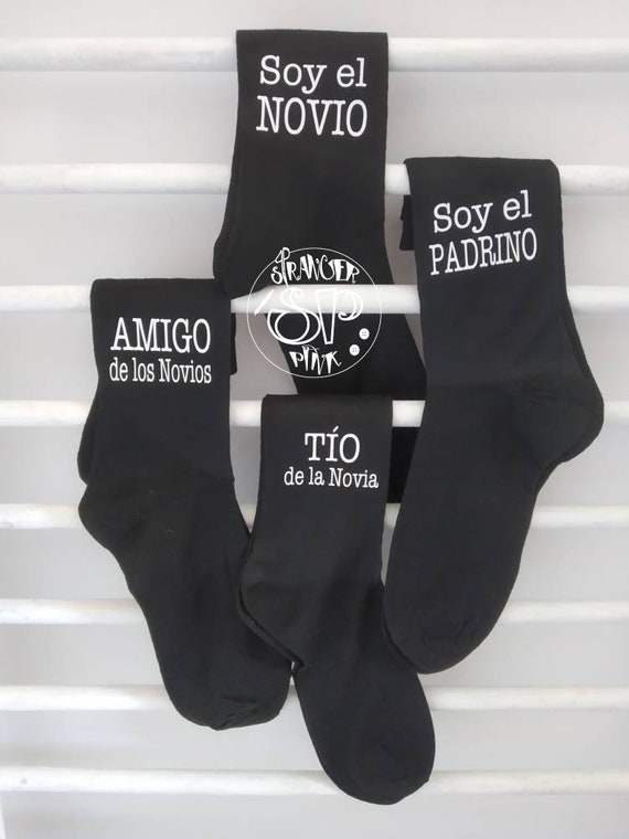 Calcetines para - Etsy México