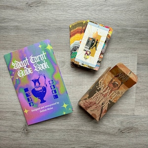 Limited FOURTH Edition Adapt Tarot Deck