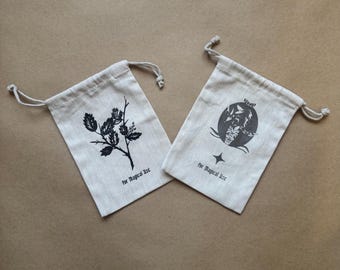 100% Cotton Magic Bags