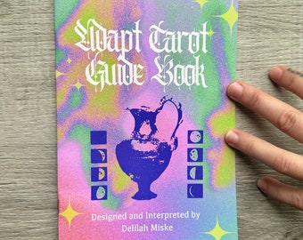 Tarot Guidebook - Adapt Tarot Version