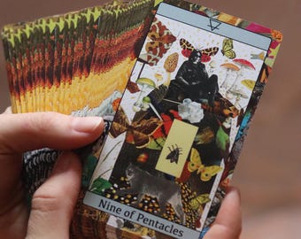 PRESALE Adapt Tarot Deck