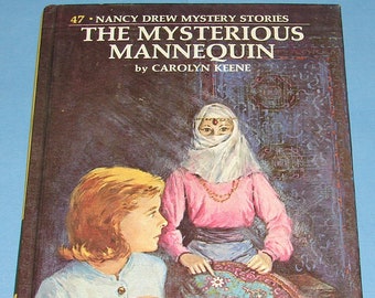 Nancy Drew #47 Mysterious Mannequin PC