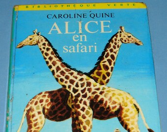 French Nancy Drew #45 The Spider Sapphire Mystery