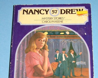 Nancy Drew #57 The Triple Hoax Wanderer 6th Printing