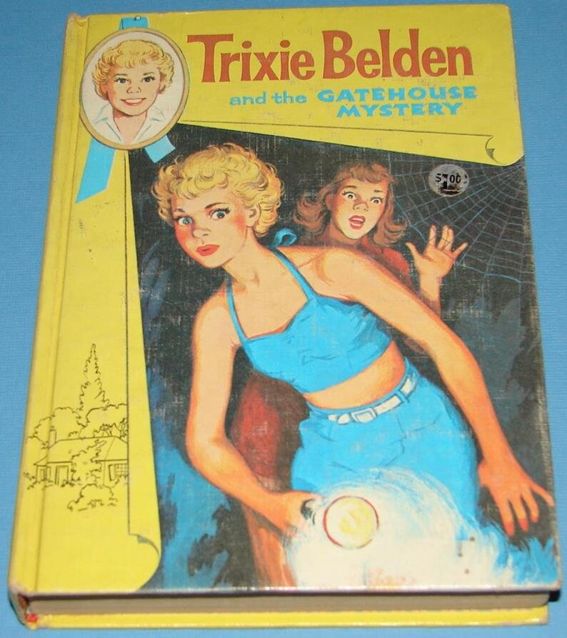 The Gatehouse Mystery (Trixie Belden)