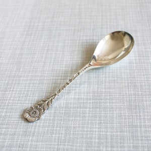 アンティーク Hooijkaas Silver ホイカス シルバー スプーン6本