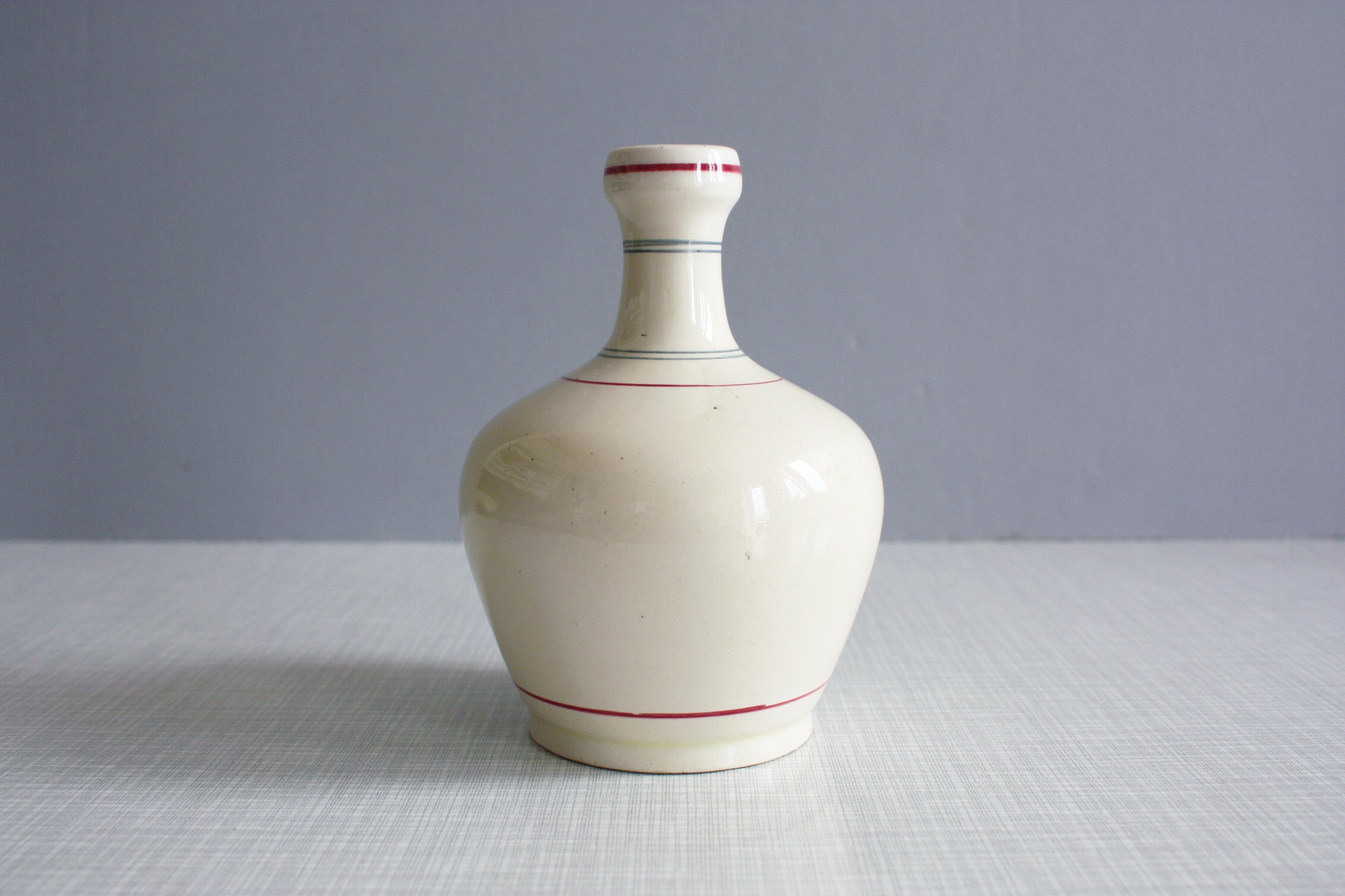 Japanese Dutch Vintage / Antique Export Soy Sauce Bottle / Etsy