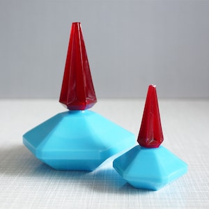 Loulou Blue Cacharel - Etsy