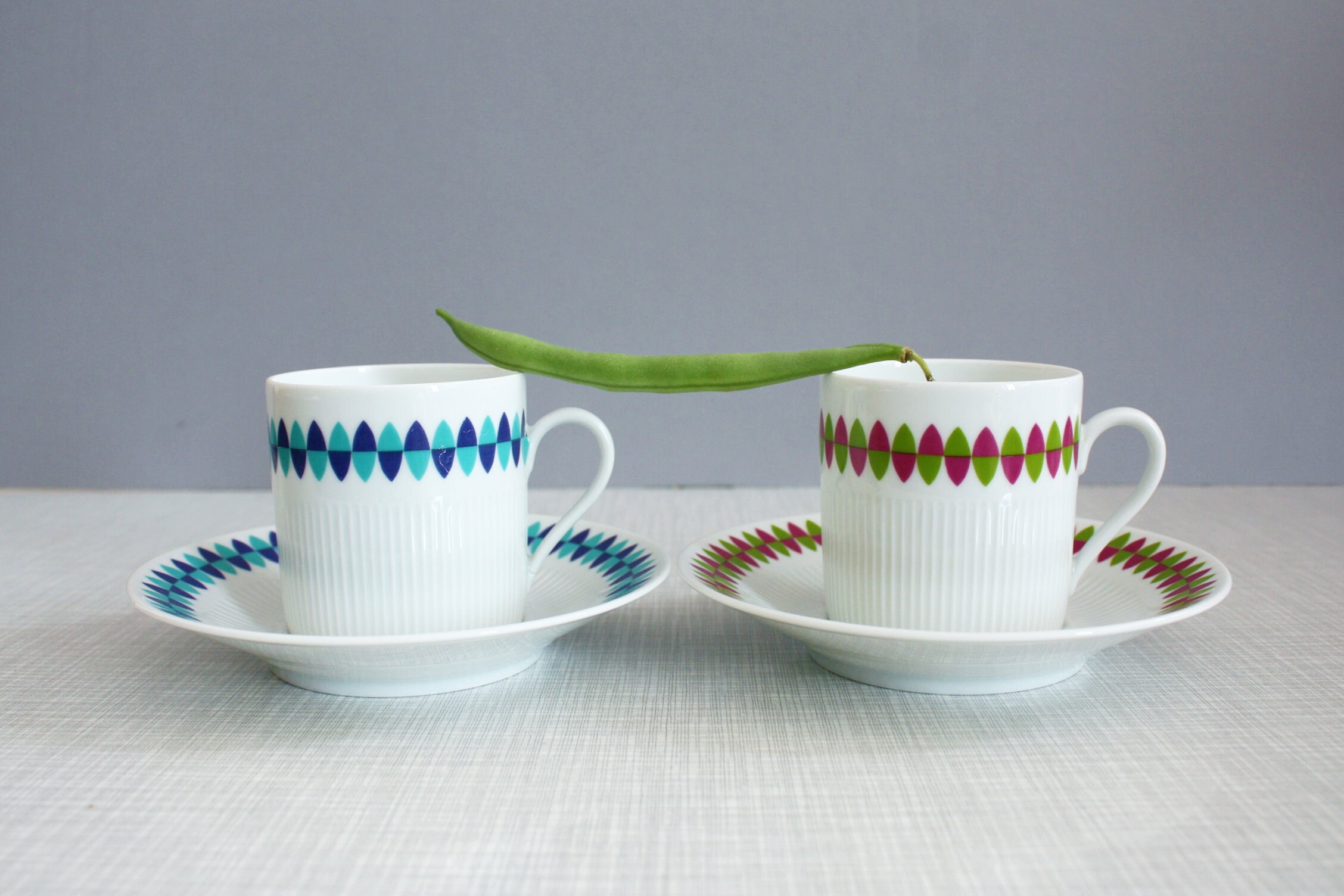 Hutschenreuther tea set - Etsy 日本