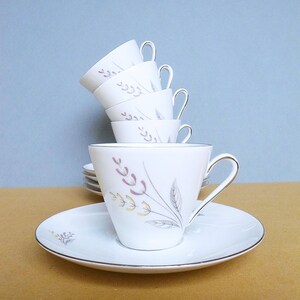 Tirschenreuth bavaria cup and saucer set - Etsy 日本