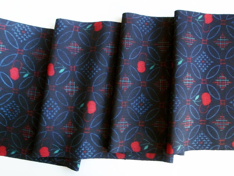 Max 41% OFF Japanese Vintage Wool Kimono Textile 絣 40% OFF Cheap Sale Ikat Fabric Mid Kasuri