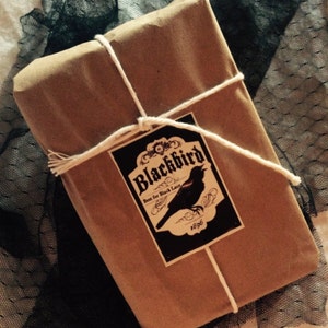 Blackbird 1896 Laundry Starch for Black Lace, 5 pack