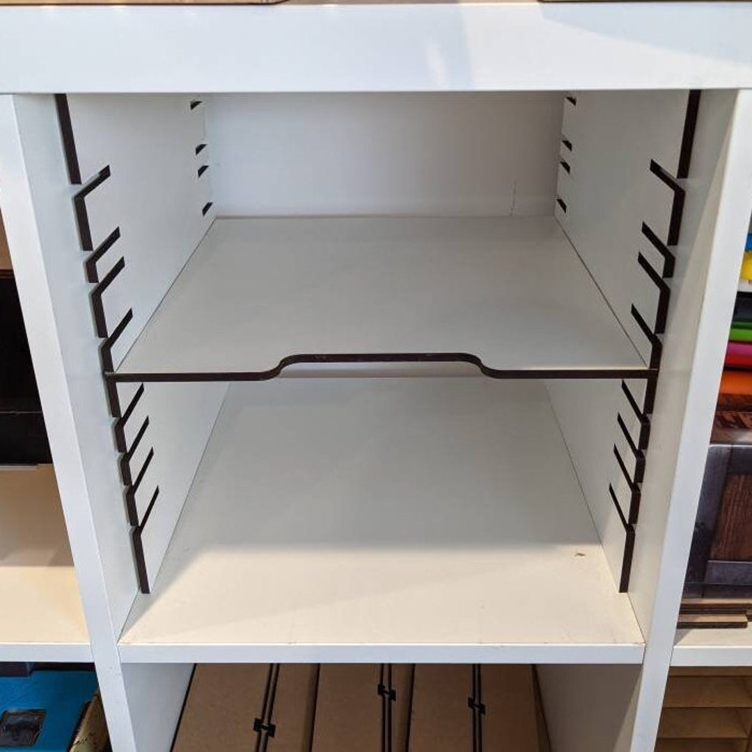 Kallax 1 Shelf Cubby, 6 Different Colors Etsy