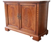 Drexel Heritage Inlaid Mahogany Buffet Server