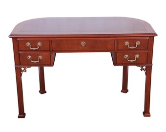 Items Similar To Curved Front Demilune Traditional Antique French